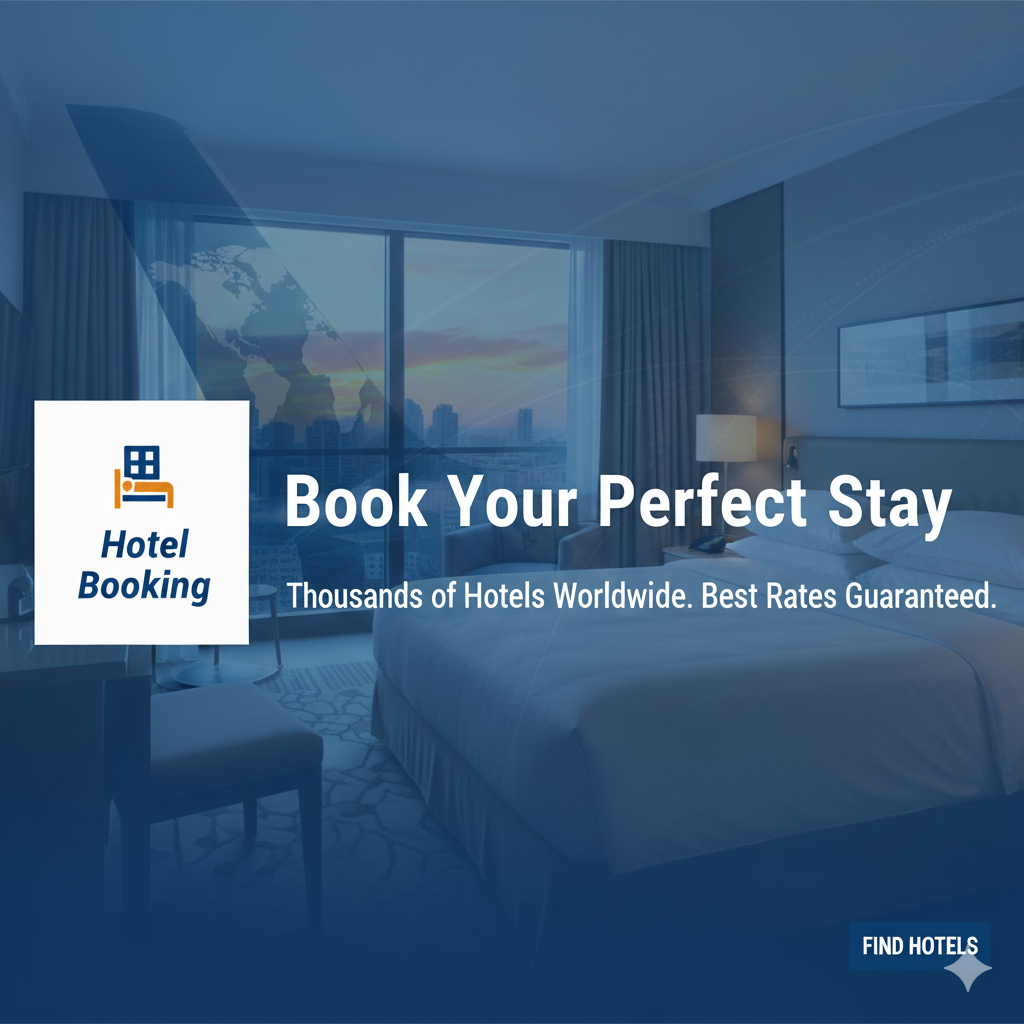 Hotel booking 1