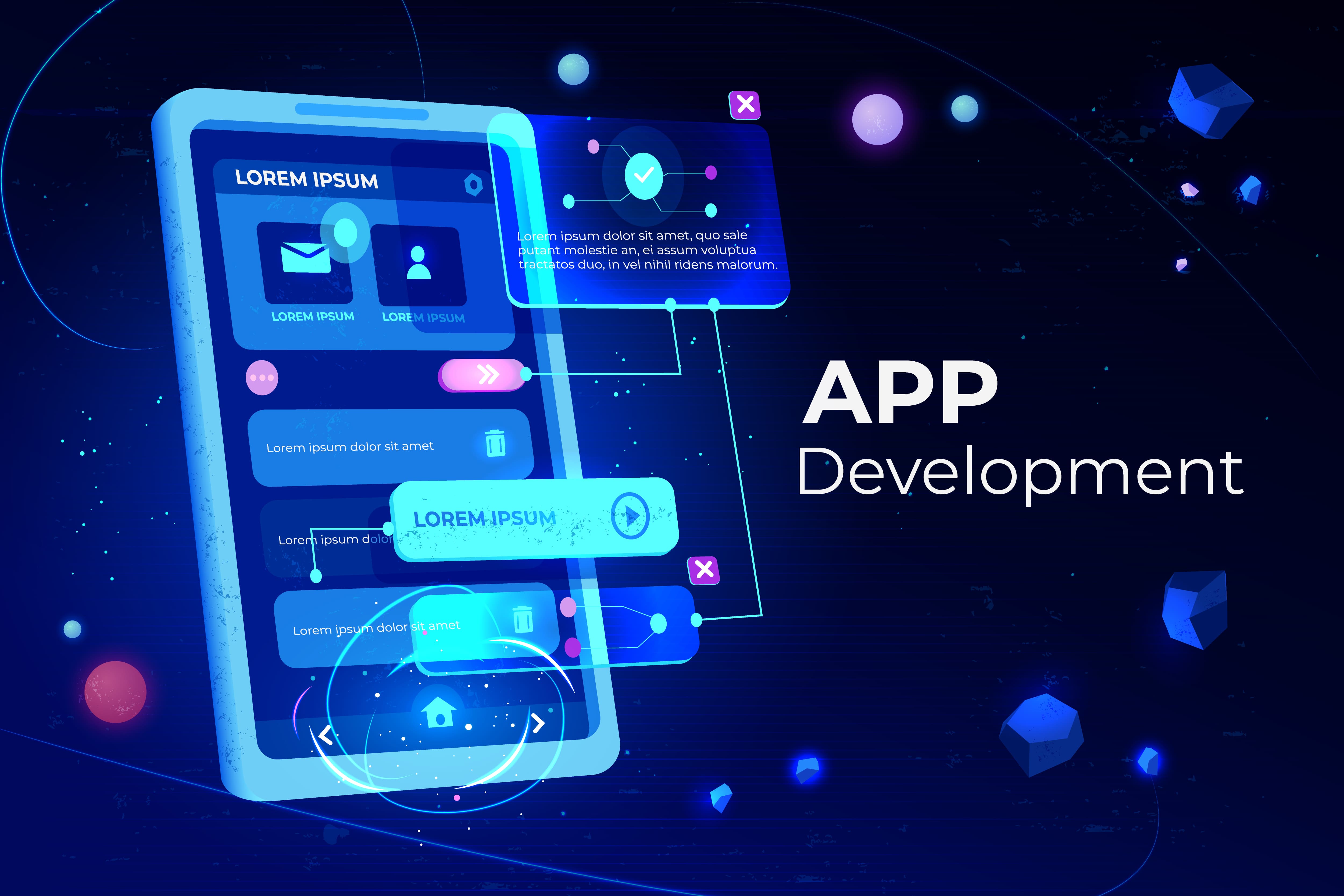 App dev