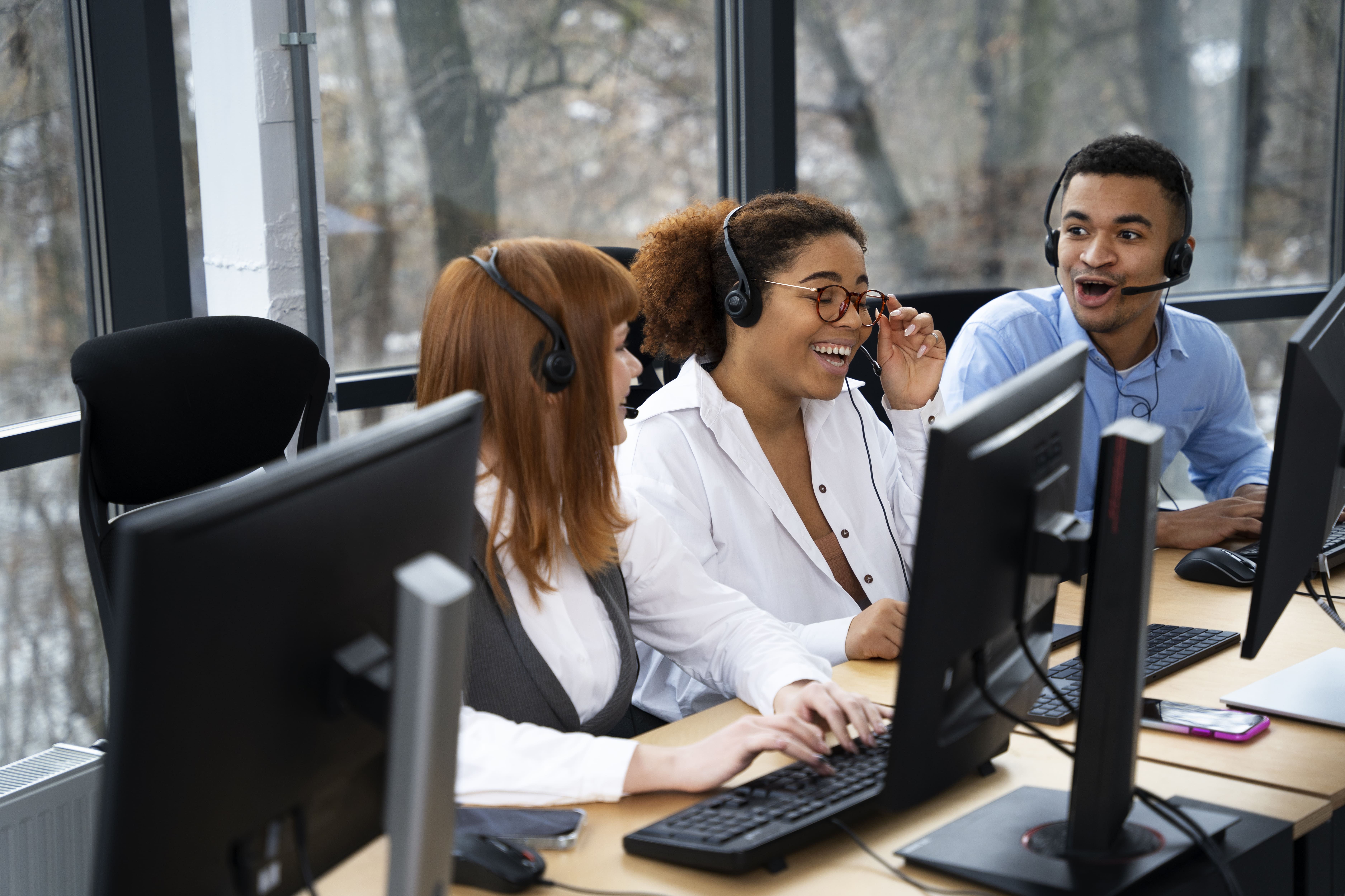 It help desk