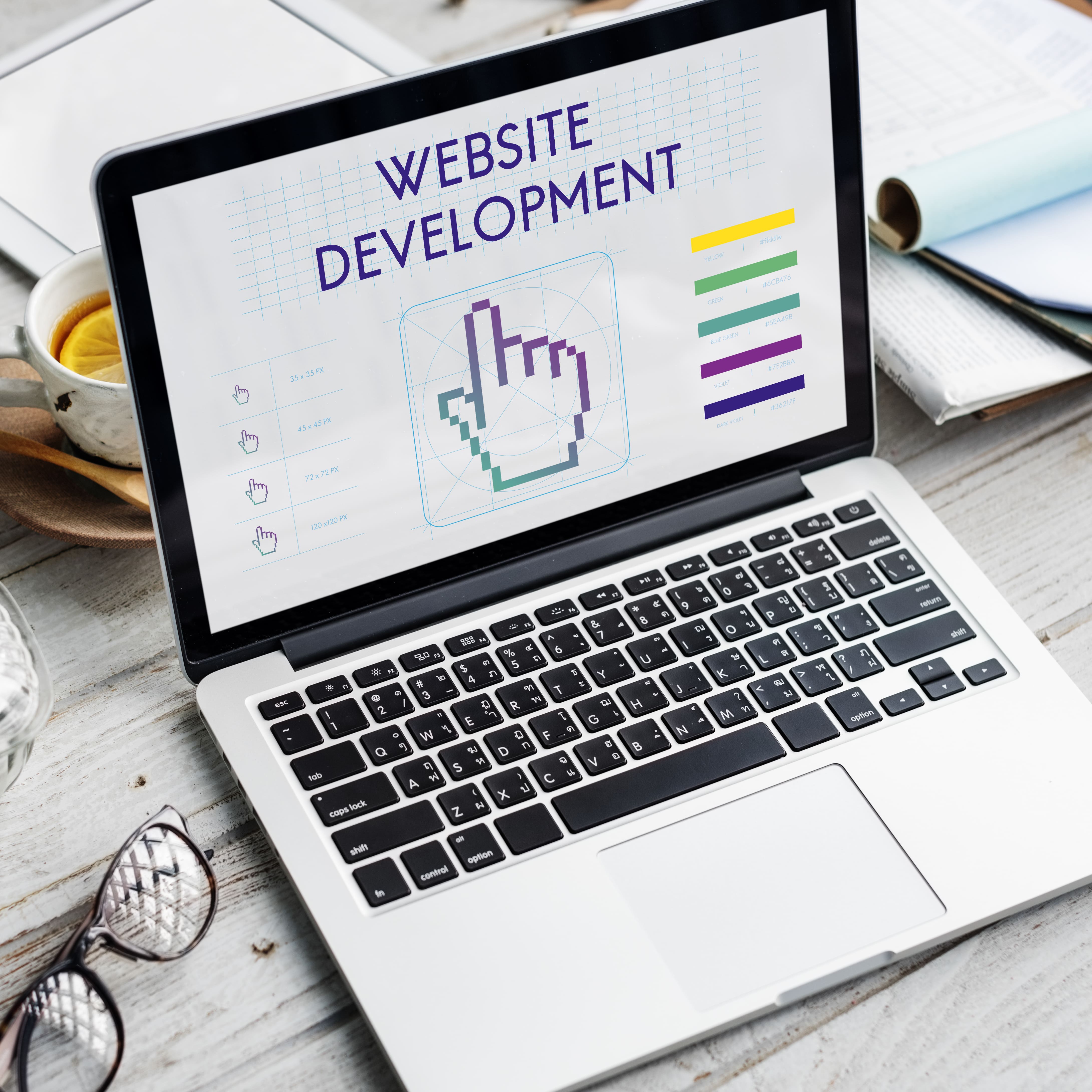 Website dev